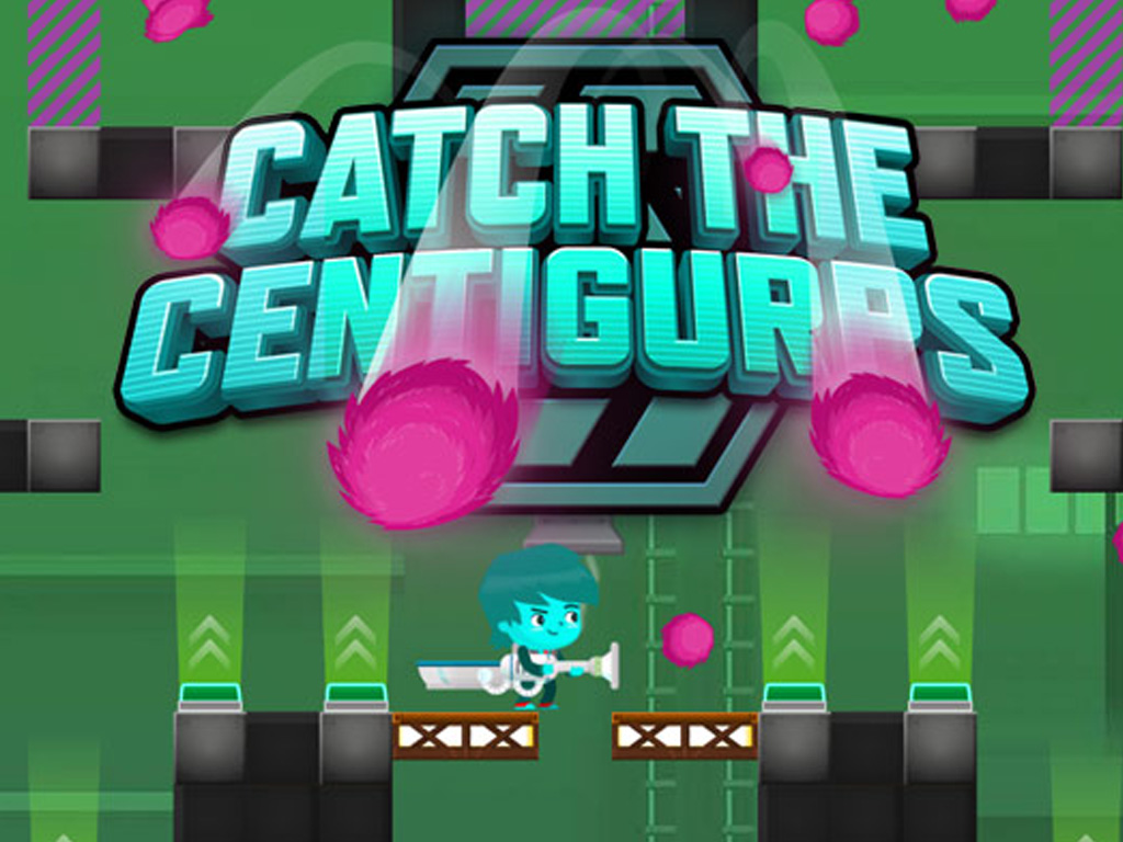 Catch the Centigurps Trailer